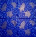 005 Stars - 3-ply (gold) - Papstar